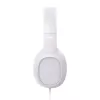 Zestaw słuchawkowy Hama Fun C przewodowy USB Type-C 20-20000 Hz kabel 1,2 m lekki 140 g