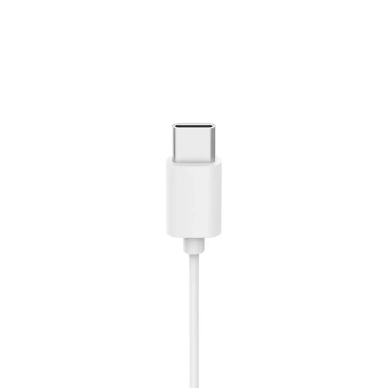 Zestaw słuchawkowy Hama Fun C przewodowy USB Type-C 20-20000 Hz kabel 1,2 m lekki 140 g