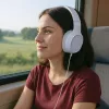 Zestaw słuchawkowy Hama Fun C przewodowy USB Type-C 20-20000 Hz kabel 1,2 m lekki 140 g