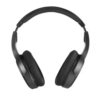 Słuchawki Hama 00221847 przewodowe i bezprzewodowe Bluetooth czarne