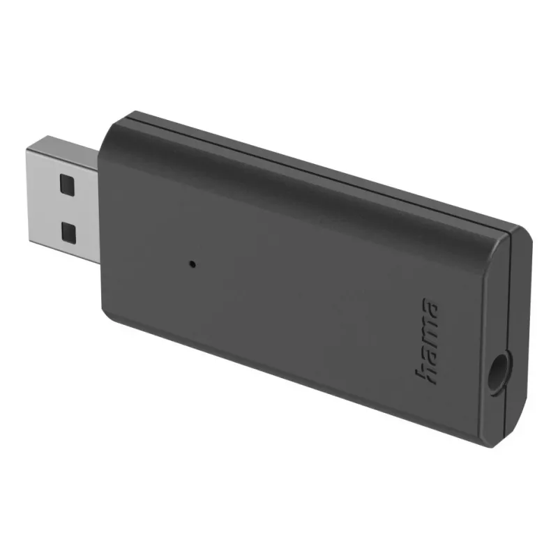 Słuchawki Hama 00221847 przewodowe i bezprzewodowe Bluetooth czarne