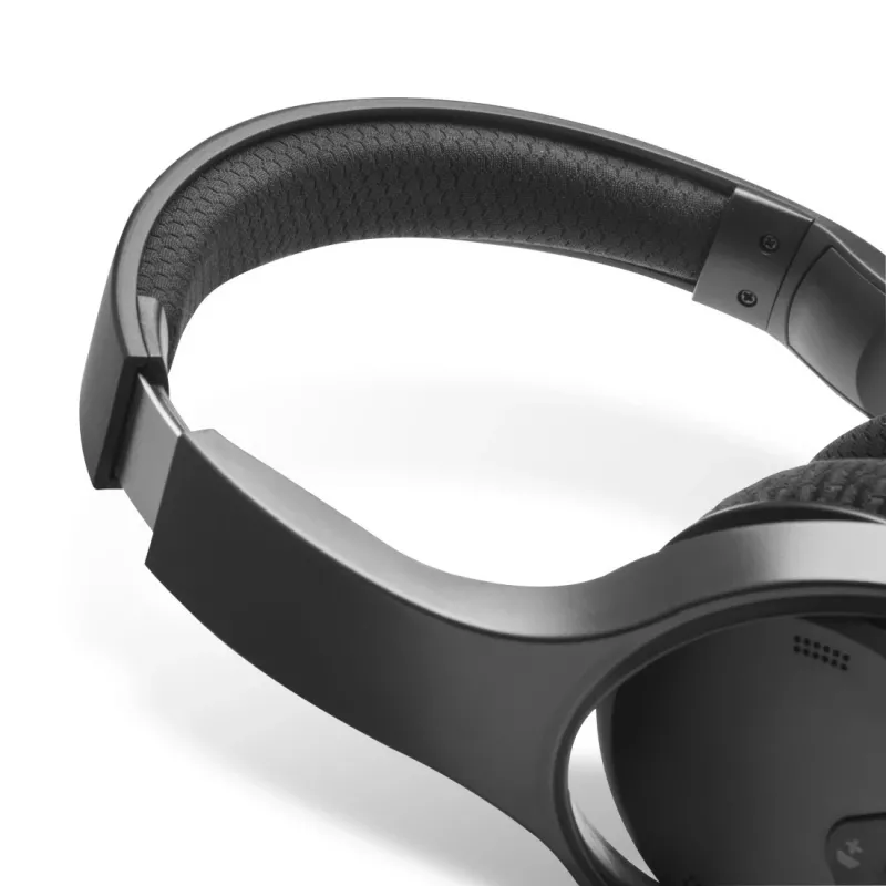 Słuchawki Hama 00221847 przewodowe i bezprzewodowe Bluetooth czarne