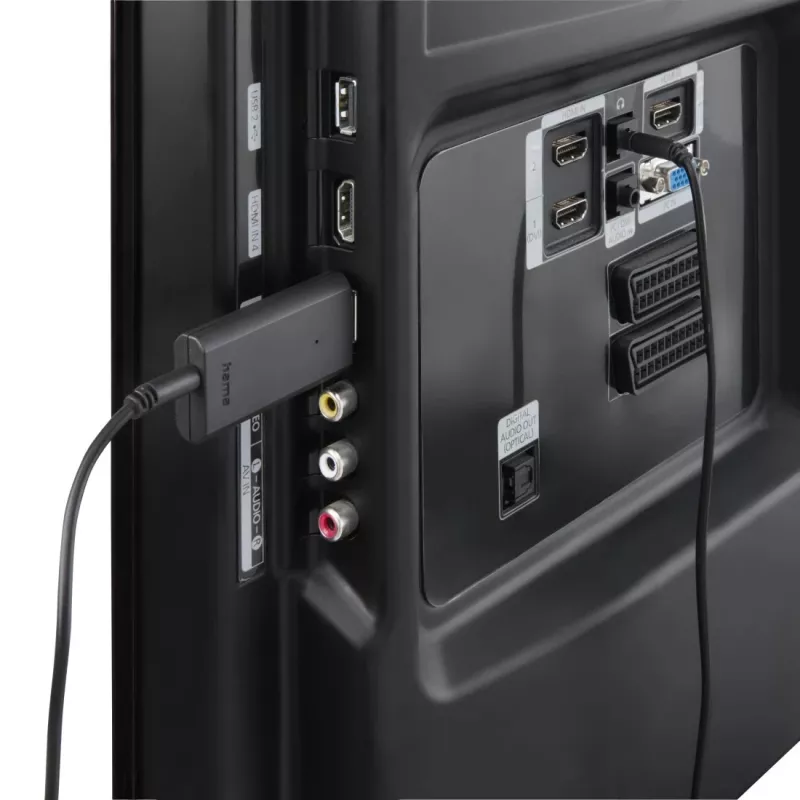Słuchawki Hama 00221847 przewodowe i bezprzewodowe Bluetooth czarne
