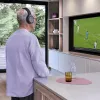 Słuchawki Hama 00221847 przewodowe i bezprzewodowe Bluetooth czarne