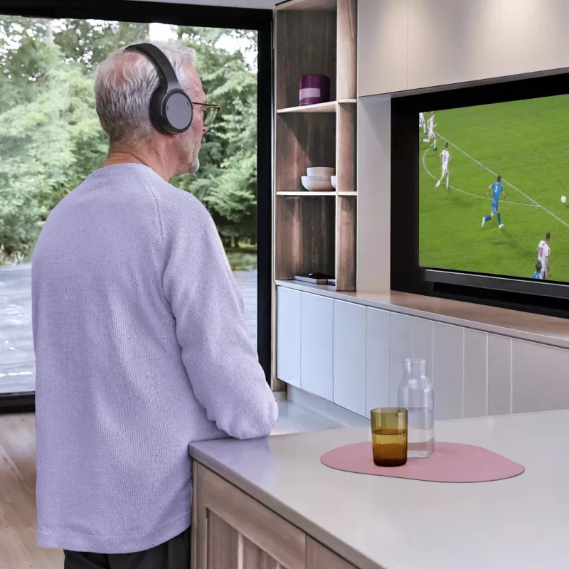 Słuchawki Hama 00221847 przewodowe i bezprzewodowe Bluetooth czarne