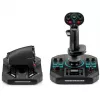 Thrustmaster Sol-R 4 HOTAS czarny USB Joystick + dźwignia sterowania silnikiem Analogowy / Cyfrowy PC