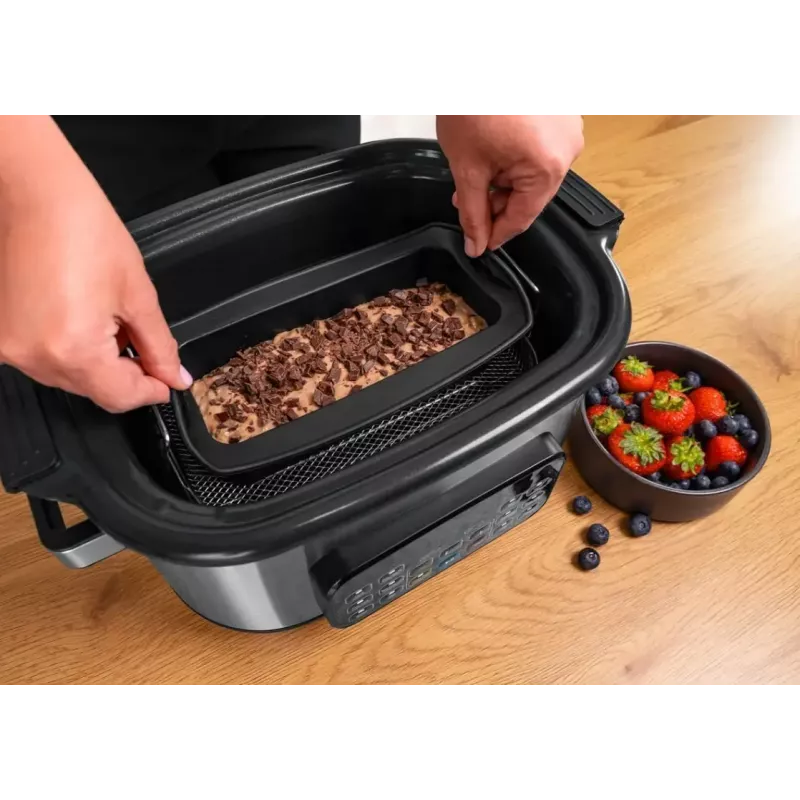 Multicooker Concept CK9000 6 L — elektryczny multicooker, pojemność 6 litrów, model CK9000