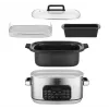 Multicooker Concept CK9000 6 L — elektryczny multicooker, pojemność 6 litrów, model CK9000
