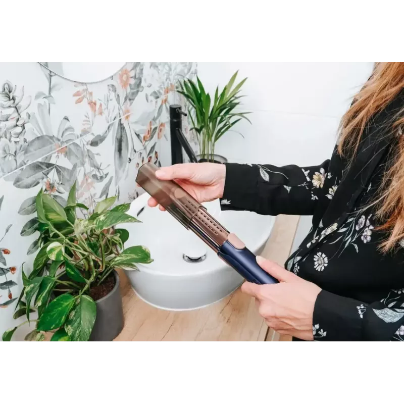 Concept Profi Care VZ8100 prostownica do włosów, niebiesko-złota