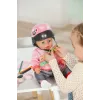 Kask dla lalki ZAPF BABY born E-Scooter Helmet 43 cm — tekstylia/tworzywo sztuczne, wielokolorowy, wiek 3–12 lat