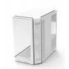 Obudowa PC ZALMAN P60 Mid-Tower z 5 wentylatorami ARGB, biała