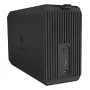 ICY BOX IB-RD3720-CU3 Obudowa HDD/SSD Czarna 2.5/3.5 cala