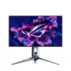 Monitor komputerowy ASUS ROG Swift OLED PG27AQWP-W 26,5 cala (67,3 cm) 2560×1440 QHD 0,02 ms USB 3.2 Gen 1 VESA z regulacją wysokości