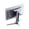 Monitor komputerowy ASUS ROG Swift OLED PG27AQWP-W 26,5 cala (67,3 cm) 2560×1440 QHD 0,02 ms USB 3.2 Gen 1 VESA z regulacją wysokości