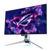 Monitor komputerowy ASUS ROG Swift OLED PG27AQWP-W 26,5 cala (67,3 cm) 2560×1440 QHD 0,02 ms USB 3.2 Gen 1 VESA z regulacją wysokości