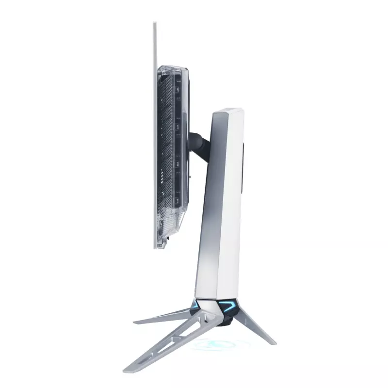 Monitor komputerowy ASUS ROG Swift OLED PG27AQWP-W 26,5 cala (67,3 cm) 2560×1440 QHD 0,02 ms USB 3.2 Gen 1 VESA z regulacją wysokości