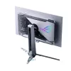 Monitor komputerowy ASUS ROG Swift OLED PG27AQWP-W 26,5 cala (67,3 cm) 2560×1440 QHD 0,02 ms USB 3.2 Gen 1 VESA z regulacją wysokości
