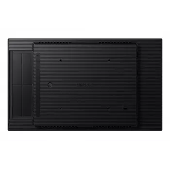 Samsung QB13C-T Cyfrowy płaski panel informacyjny 33 cm (13 cali) LCD Wi-Fi 500 cd/m² Full HD Czarny Ekran dotykowy Tizen 7.0 16/7