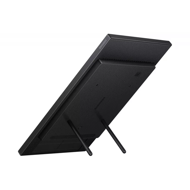Samsung QB13C-T Cyfrowy płaski panel informacyjny 33 cm (13 cali) LCD Wi-Fi 500 cd/m² Full HD Czarny Ekran dotykowy Tizen 7.0 16/7