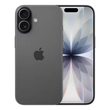 Smartfon Apple iPhone 17 6,3 cala 256 GB Czarny — OLED 6,3 cala, A19, 5G, Dual SIM, IP68
