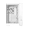 Obudowa PC ASUS A32 PLUS/WT/TG/ARGB Mid Tower, biała, ATX, szkło hartowane, ARGB, USB-C, obsługa GPU do 420 mm
