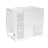 Obudowa PC ASUS A32 PLUS/WT/TG/ARGB Mid Tower, biała, ATX, szkło hartowane, ARGB, USB-C, obsługa GPU do 420 mm