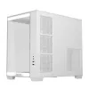 Obudowa PC ASUS A32 PLUS/WT/TG/ARGB Mid Tower, biała, ATX, szkło hartowane, ARGB, USB-C, obsługa GPU do 420 mm