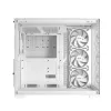 Obudowa PC ASUS A32 PLUS/WT/TG/ARGB Mid Tower, biała, ATX, szkło hartowane, ARGB, USB-C, obsługa GPU do 420 mm