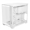 Obudowa PC ASUS A32 PLUS/WT/TG/ARGB Mid Tower, biała, ATX, szkło hartowane, ARGB, USB-C, obsługa GPU do 420 mm