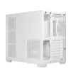 Obudowa PC ASUS A32 PLUS/WT/TG/ARGB Mid Tower, biała, ATX, szkło hartowane, ARGB, USB-C, obsługa GPU do 420 mm