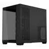 Obudowa PC ASUS A32 PLUS ATX, czarna — szkło hartowane, wentylatory RGB, USB-C, obsługuje ATX/Micro-ATX/Mini-ITX