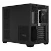 Obudowa PC ASUS A32 PLUS ATX, czarna — szkło hartowane, wentylatory RGB, USB-C, obsługuje ATX/Micro-ATX/Mini-ITX