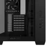 Obudowa PC ASUS A32 PLUS ATX, czarna — szkło hartowane, wentylatory RGB, USB-C, obsługuje ATX/Micro-ATX/Mini-ITX
