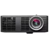 Projektor OPTOMA ML750i LED DLP WXGA 450 ANSI lm, współczynnik rzutu 1,5:1, stała ogniskowa, 3D, czarny