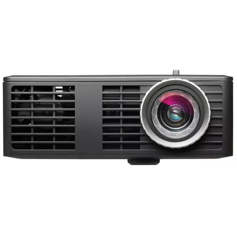 Projektor OPTOMA ML750i LED DLP WXGA 450 ANSI lm, współczynnik rzutu 1,5:1, stała ogniskowa, 3D, czarny