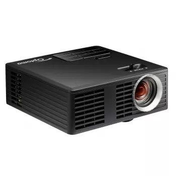 Projektor OPTOMA ML750i LED DLP WXGA 450 ANSI lm, współczynnik rzutu 1,5:1, stała ogniskowa, 3D, czarny