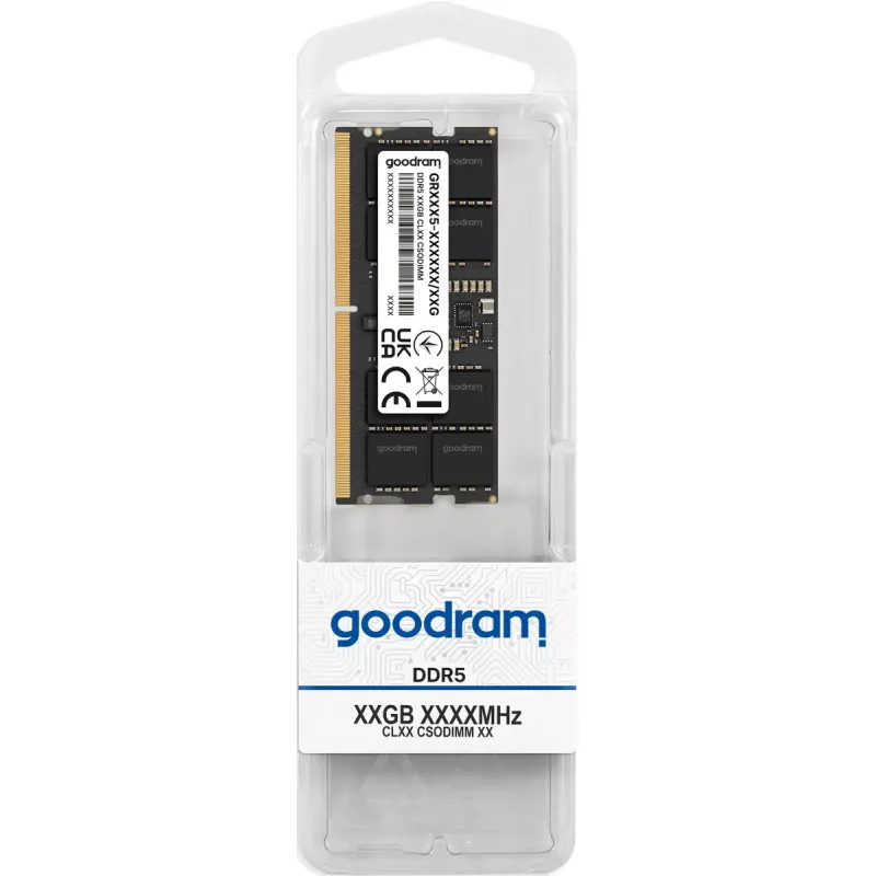 Moduł pamięci GOODRAM GR00C5-64L52S/16G 16 GB