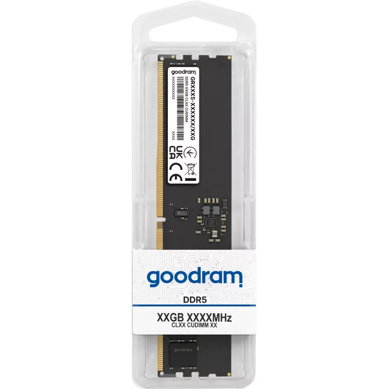 Moduł pamięci GOODRAM GR00O5-64L52S/16G 16GB