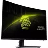 Monitor komputerowy MSI MAG 32CQ6F 80 cm (31,5 cala) 2560 x 1440 pikseli Wide Quad HD Czarny