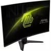 Monitor komputerowy MSI MAG 32CQ6F 80 cm (31,5 cala) 2560 x 1440 pikseli Wide Quad HD Czarny