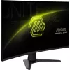 Monitor komputerowy MSI MAG 32CQ6F 80 cm (31,5 cala) 2560 x 1440 pikseli Wide Quad HD Czarny