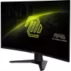 Monitor komputerowy MSI MAG 32CQ6F 80 cm (31,5 cala) 2560 x 1440 pikseli Wide Quad HD Czarny