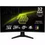 Monitor komputerowy MSI MAG 32CQ6F 80 cm (31,5 cala) 2560 x 1440 pikseli Wide Quad HD Czarny