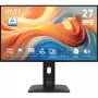 Monitor komputerowy MSI PRO MP275PG E14, 68.6 cm (27 cali), 1920 x 1080 pikseli, Full HD, LCD, Czarny