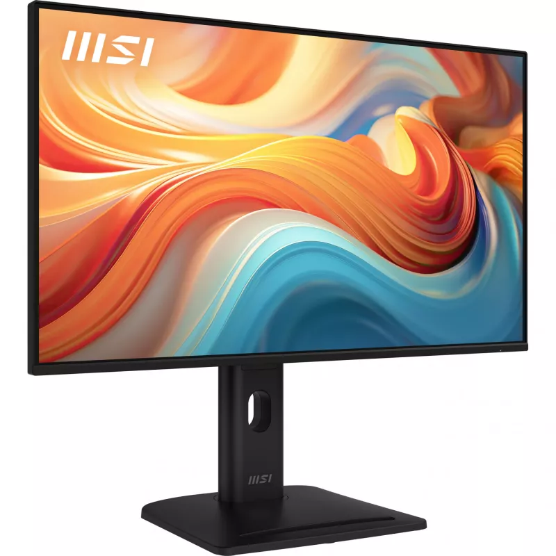 Monitor komputerowy MSI PRO MP275PG E14, 68.6 cm (27 cali), 1920 x 1080 pikseli, Full HD, LCD, Czarny