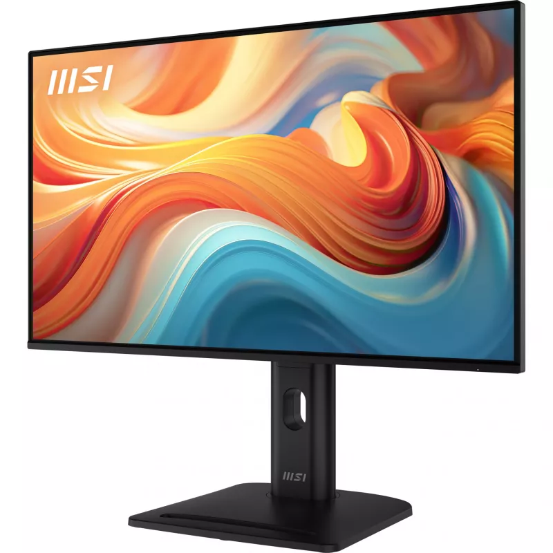 Monitor komputerowy MSI PRO MP275PG E14, 68.6 cm (27 cali), 1920 x 1080 pikseli, Full HD, LCD, Czarny