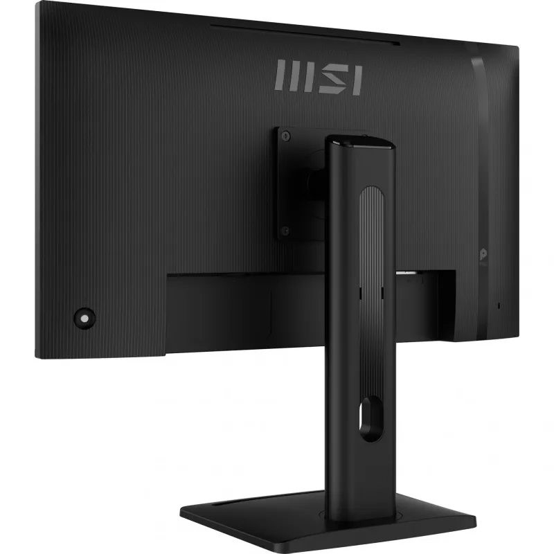 Monitor komputerowy MSI PRO MP275PG E14, 68.6 cm (27 cali), 1920 x 1080 pikseli, Full HD, LCD, Czarny