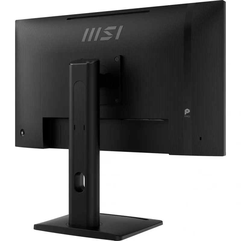 Monitor komputerowy MSI PRO MP275PG E14, 68.6 cm (27 cali), 1920 x 1080 pikseli, Full HD, LCD, Czarny