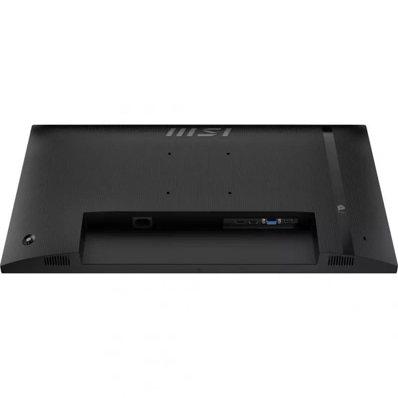 Monitor komputerowy MSI PRO MP275PG E14, 68.6 cm (27 cali), 1920 x 1080 pikseli, Full HD, LCD, Czarny
