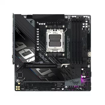 Płyta główna GIGABYTE X870M AORUS ELITE WIFI7, AMD X870, Socket AM5, ATX